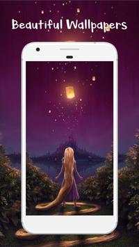 Princess Rapunzel HD Wallpapers screenshot 6