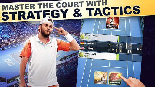 TOP SEED Tennis Manager 2023 screenshot 3