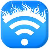 WIFI Booster prank 2017 logo