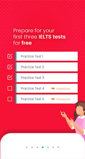 IELTS Prep App - takeielts.org скриншот 4
