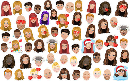 Avatar for whatsapp: Avatarly screenshot 8