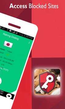 Super VPN screenshot 2