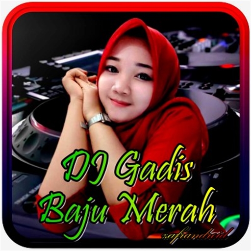 DJ GADIS BAJU MERAH REMIX TIKTOK VIRAL 2021 icon