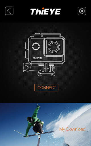 ThiEYE App screenshot 10
