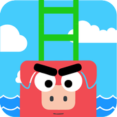 Climbo- Tap Swipe Ladder Climb icon