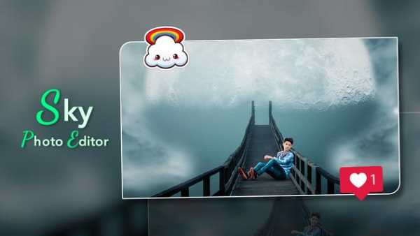 Sky Photo Editor screenshot 3