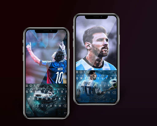 Leo Messi Keyboard 2019 स्क्रीनशॉट 3