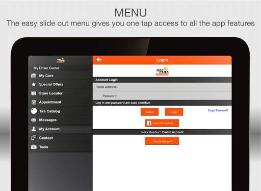 Sun Tire screenshot 5