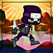 Ninja Kid Adventure Game icon