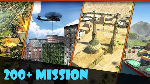Sniper 3D-Gun Shooting Games screenshot 5