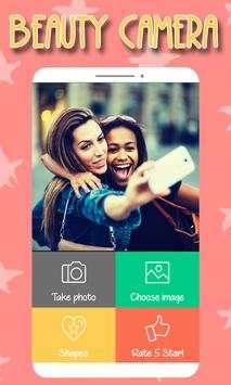 B912 Perfect Selfie Camera screenshot 1