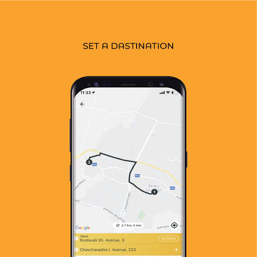 Lucky CAB screenshot 2
