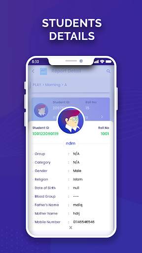 Eduman App screenshot 9