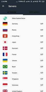 Super Power VPN screenshot 5