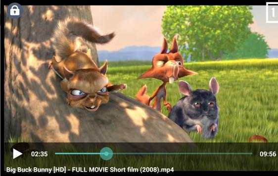Video Player screenshot 2