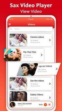 SAX Video Player screenshot 2