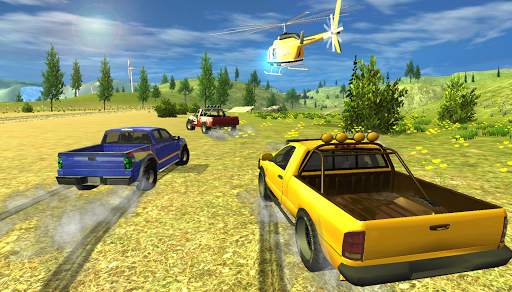 Truck Driver Cargo Transporter screenshot 1
