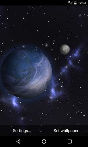 GyroSpace 3D Free screenshot 3