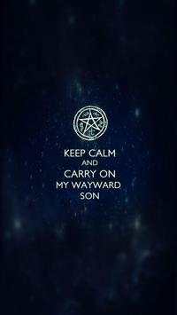 Wallpaper Pentagram screenshot 5