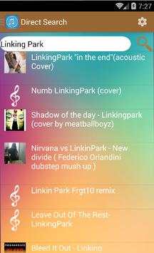 Music Mp3 Player screenshot 1