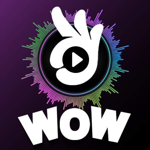 WOW - Magic Video Status Maker 3.5