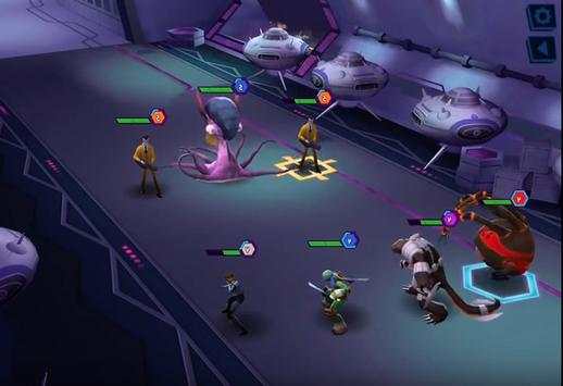 Guide For Ninja Turtles Legend screenshot 2