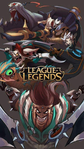League of Live Wallpapers - Lol  wallpaper screenshot 6