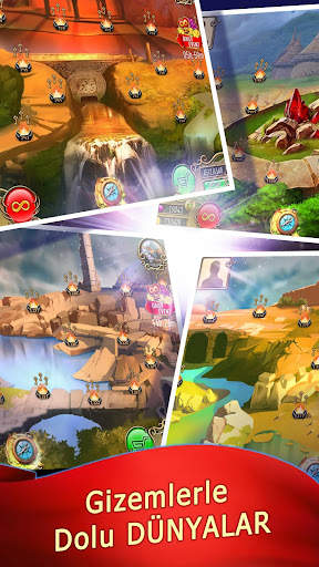 Lost Bubble - Bubble Shooter screenshot 2