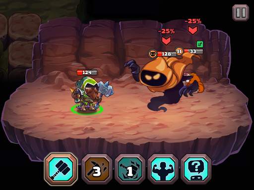 Mine Quest 2 RPG Bergbau-Spiel screenshot 14