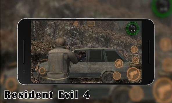 Resident evil 4 walkthrough Game screenshot 3