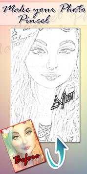 Pencil Photo Sketch - Drawing Photo Editor screenshot 9