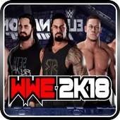 Guide WWE 2k18 New 1.0.0