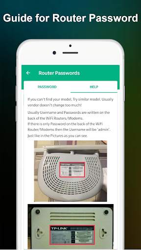 WiFi Router Password Pro(No Ads) screenshot 4