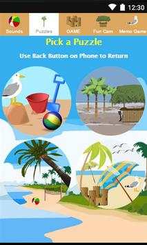 Beach Games For Girls Free screenshot 3