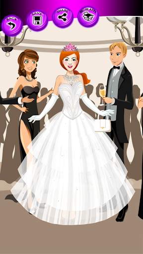 Bride Dress Up Games screenshot 6