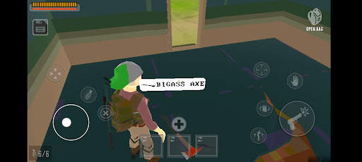 Decay State An Open World Game screenshot 4