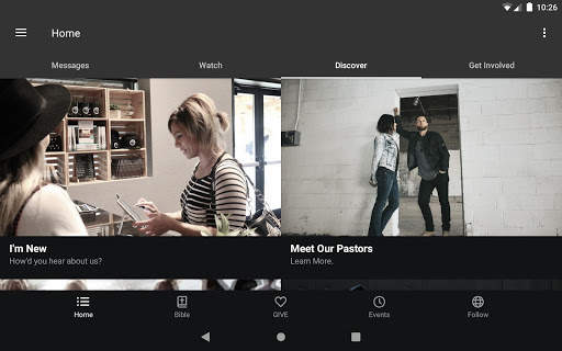 Roots | App screenshot 5