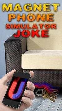 Magnet Phone Simulator Joke screenshot 3
