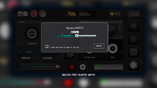 AmaPiano Beat Maker screenshot 2