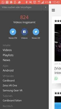 360s.tv - Youtube VR Videos screenshot 2