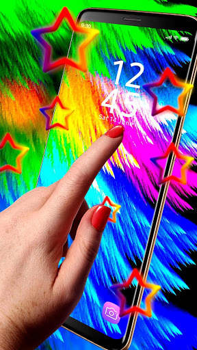 Color APUS Live Wallpaper screenshot 2