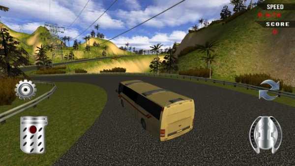 Bus Driver Simulator 3D screenshot 3