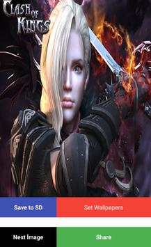 Clash Of Kings Wallpapers screenshot 2