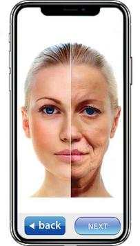 Face Aging- Make Yourself Old 4 تصوير الشاشة