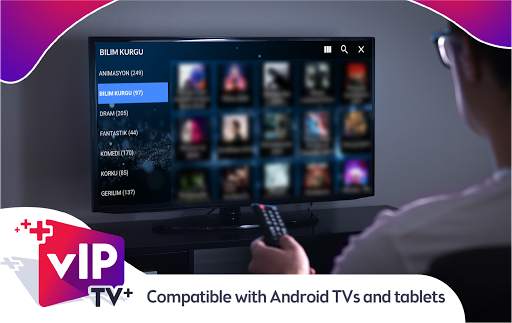 vIPTVplus - iptv Player screenshot 2