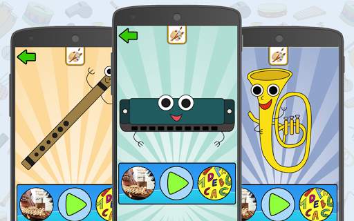 Musical Instruments for Kids screenshot 6