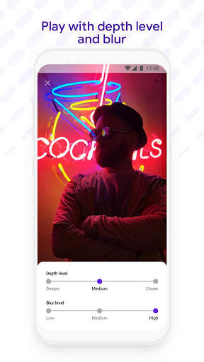 Post3D screenshot 2