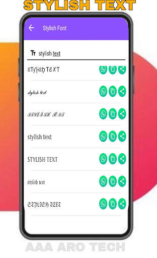 WA APP ToolKit screenshot 6