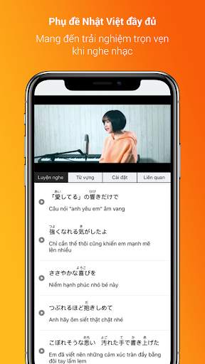 PiPop - Nhạc Nhật Vietsub screenshot 2