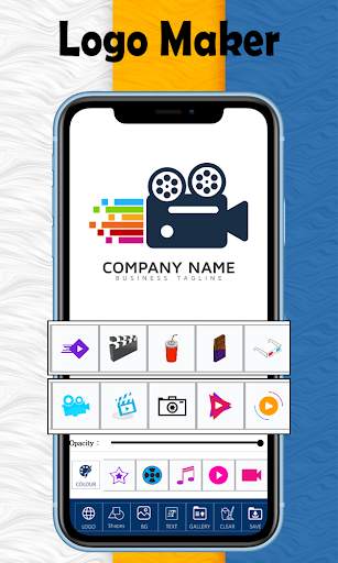 Logo Maker Free - Logo Maker 2021 & Logo Designer screenshot 4